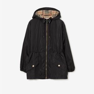 Burberry Women Nylon Jacket